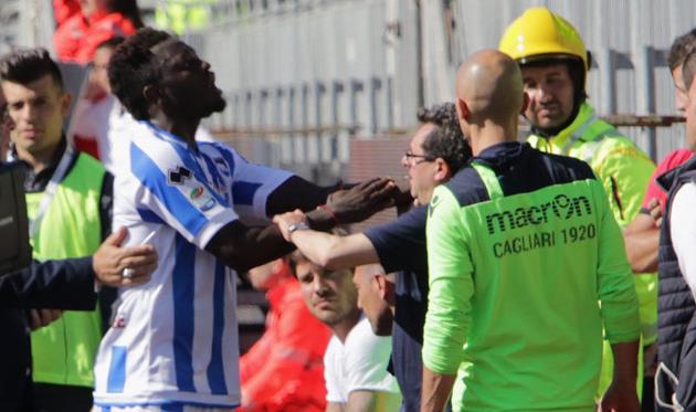 Салли Мунтари, Getty Images