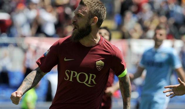 Даниэле Де Росси, Getty Images