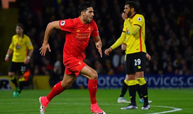 Эмре Джан, Getty Images