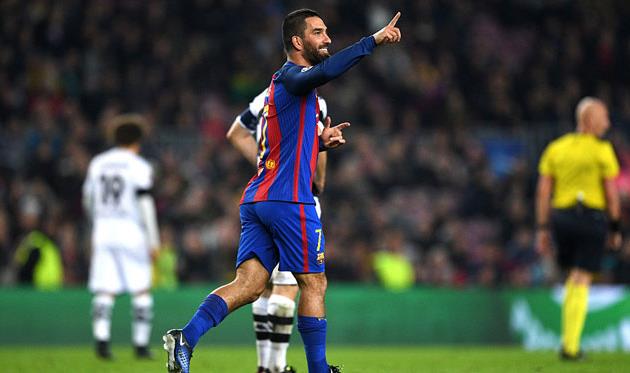 Арда Туран, Getty Images