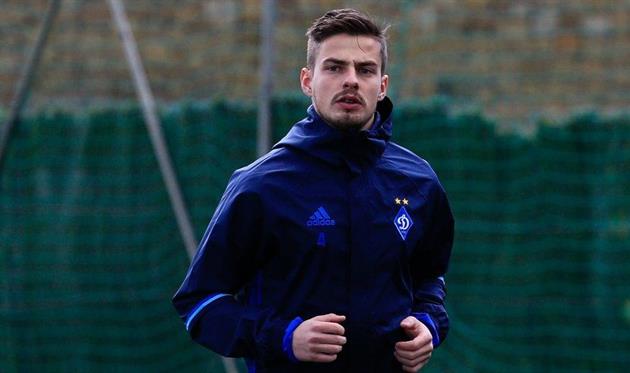 Пантич рассказал о своем переходе, ФК Динамо