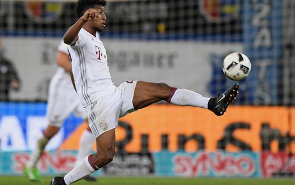 Коман может не задержаться в Баварии, Getty Images