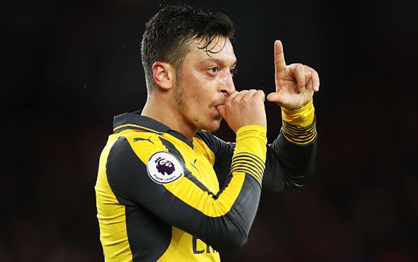 Озил может покинуть Арсенал, Getty Images