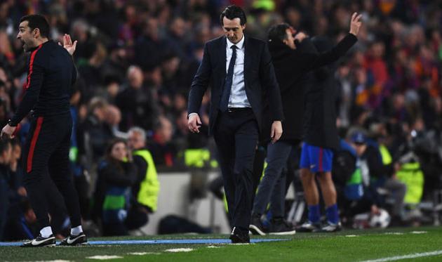 Унаи Эмери, Getty Images