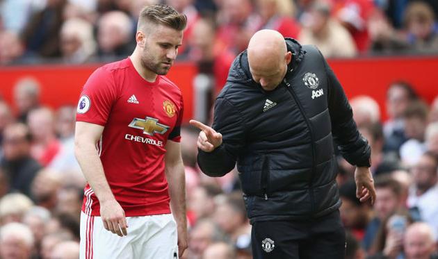 Люк Шоу, Getty Images