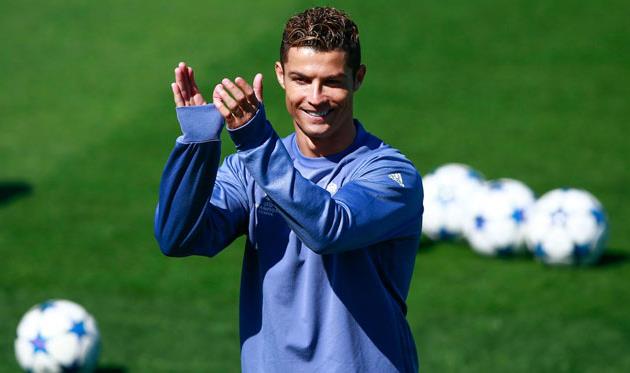 Криштиану Роналду, Getty Images