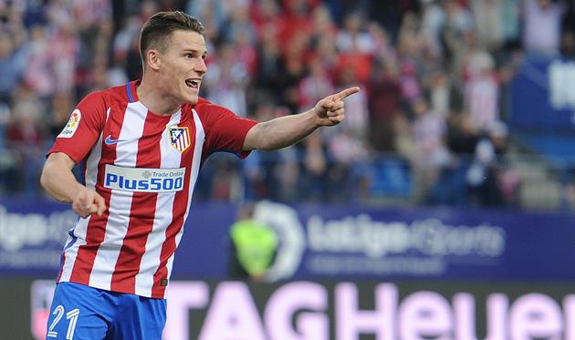 Кевин Гамейро, Getty Images