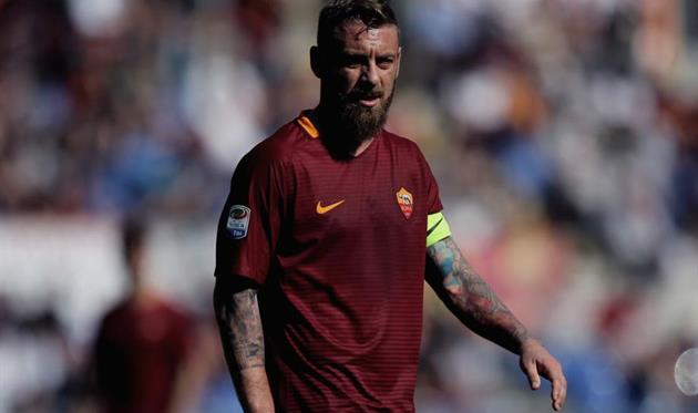 Даеиэле Де Росси, Getty Images