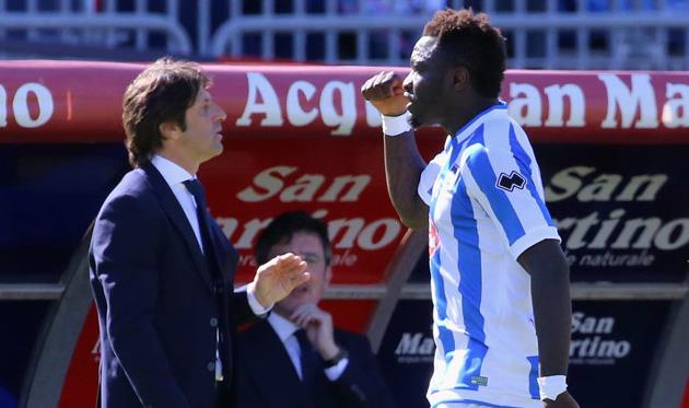 Салли Мунтари, Getty Images