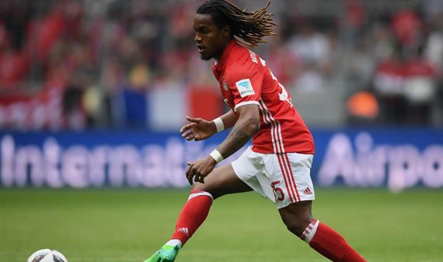 Ренату Санчеш, Getty Images