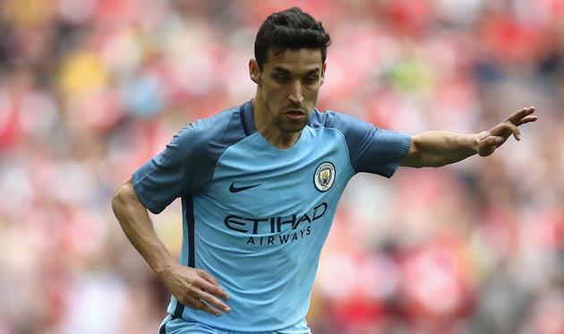 Хесус Навас, Getty Images