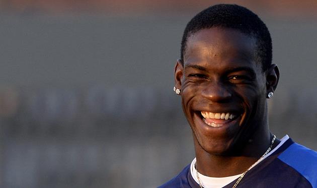 Марио Балотелли, Getty Images