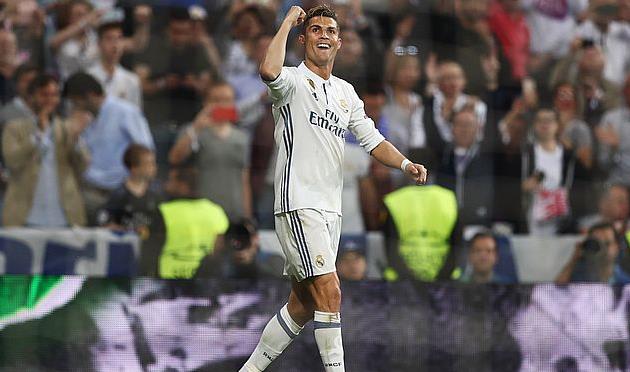 Криштиану Роналду, getty images