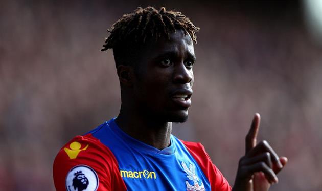 Уилфрид Заха: 