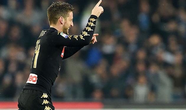 Дрис Мертенс, Getty Images