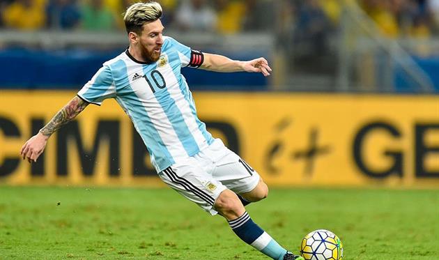 Лео Месси, Getty Images