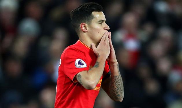 Филиппе Коутиньо, Getty Images