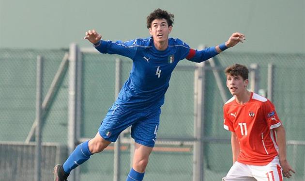 Алессандро Бастони, Getty Images