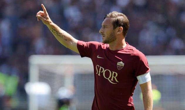 Мончи: Тотти проводит последний сезон в карьере