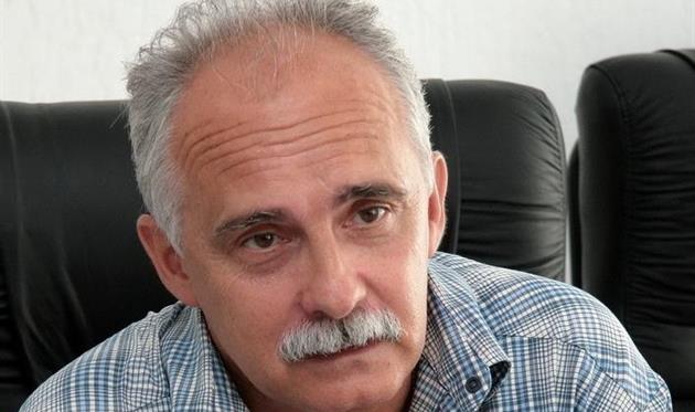Сергей Рафаилов, zarya-lugansk.com