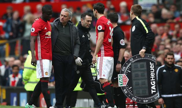 Жозе Моуриньо - Эрику Байи: 