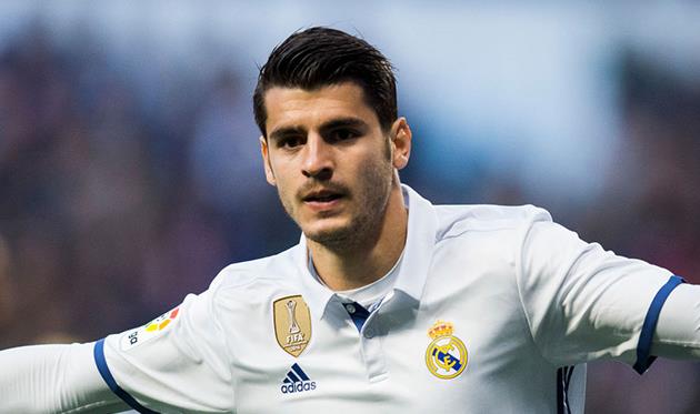 Альваро Мората, getty images