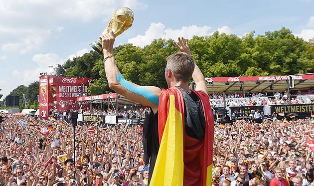 Возможно, в 2030 году чемпионат мира будет салютовать китайцам, getty images