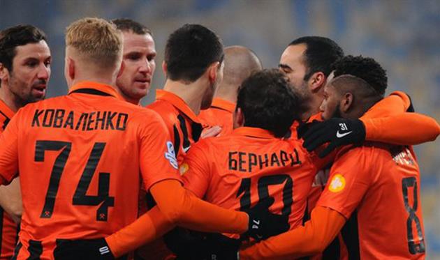 Шахтер, football.ua