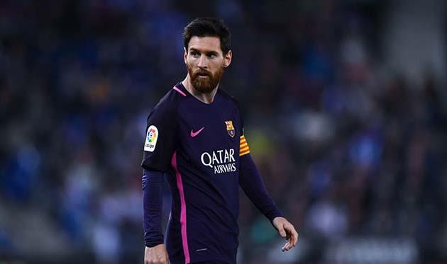Лионель Месси, getty images