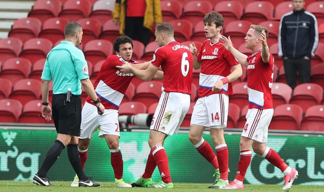 Миддлсбро, Getty Images