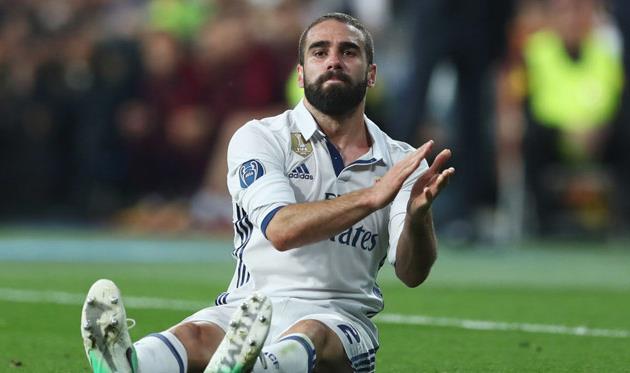 Даниэль Карвахаль, Getty Images