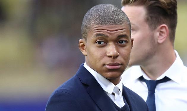 Килиан Мбаппе, Getty Images