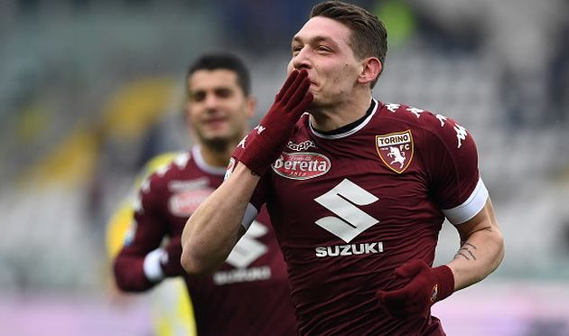 АНДРЕА БЕЛОТТИ, GETTY IMAGES