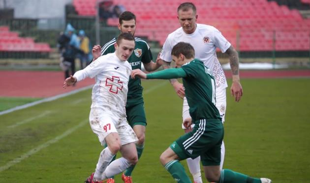 У Волыни осталось мало шансов на спасение, ФК Волынь