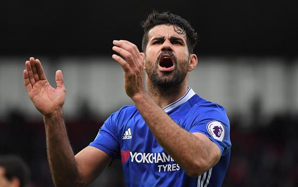 Диего Коста спешит в Китай, Getty Images