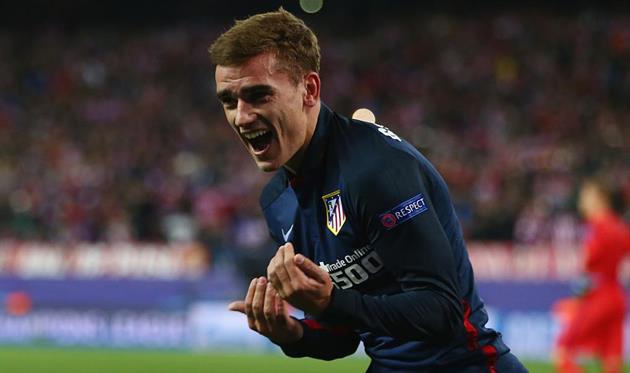 Антуан Гризманн, Getty Images