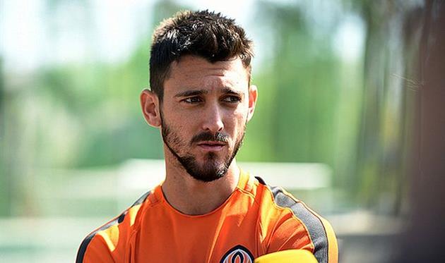 Факундо Феррейра, фк шахтер