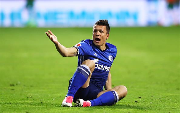 Шальке готов продать Коноплянку, Getty Images