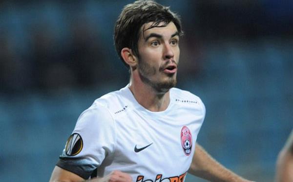 Игорь Харатин, ФК Заря