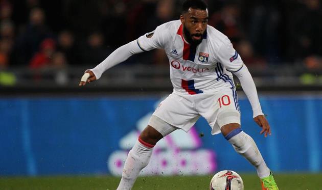 Александр Ляказетт, Getty Images