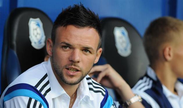 Николай Морозюк, football.ua