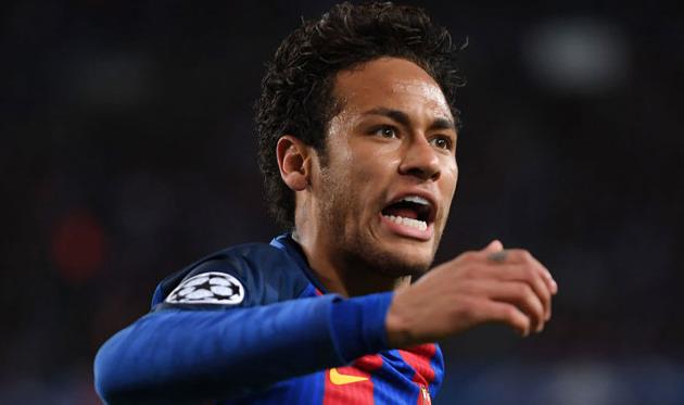 Неймар, Getty Images