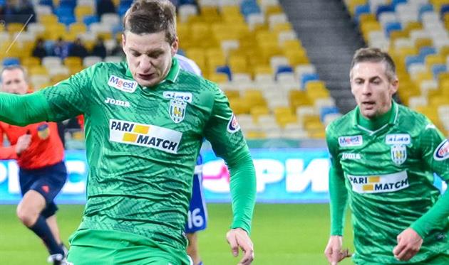 Нестеров (слева), 1927.kiev.ua