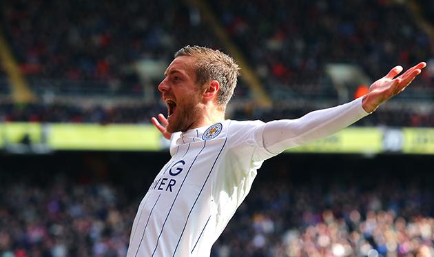 джейми варди, getty images