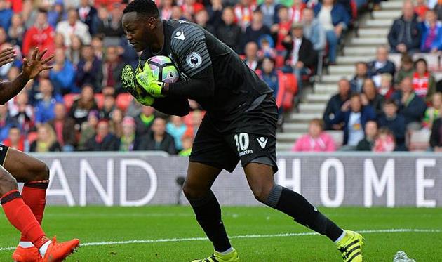 Стив Манданда, Getty Images