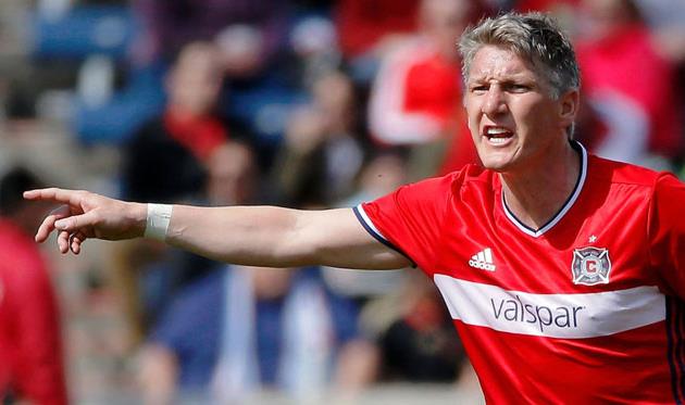 Бастиан Швайнштайгер, Getty Images