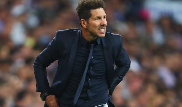 Диего Симеоне, Getty Images