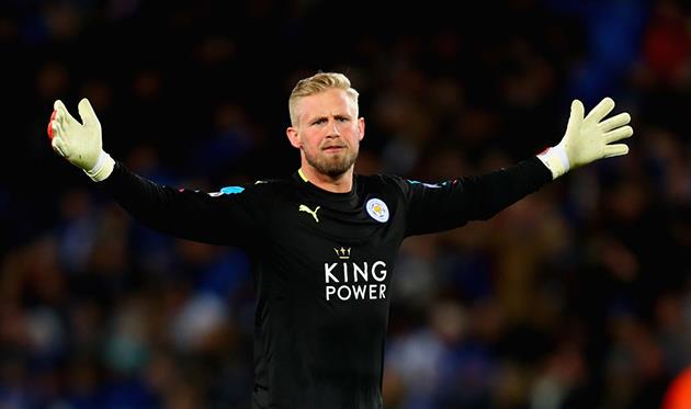 Каспер Шмайхель, getty images