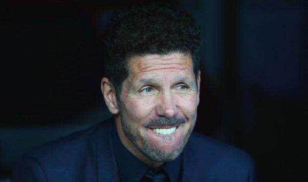 Диего Симеоне, Getty Images