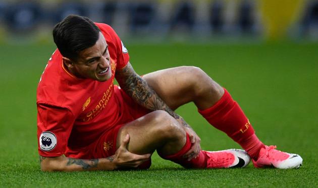 Коутиньо, Getty Images